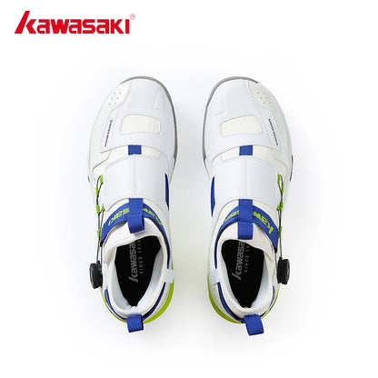 Kawasaki King Series 2.0 professionele badmintonschoenen voor heren en dames, anti-twist sportschoenen, originele herentennisschoenen sneakers A3311