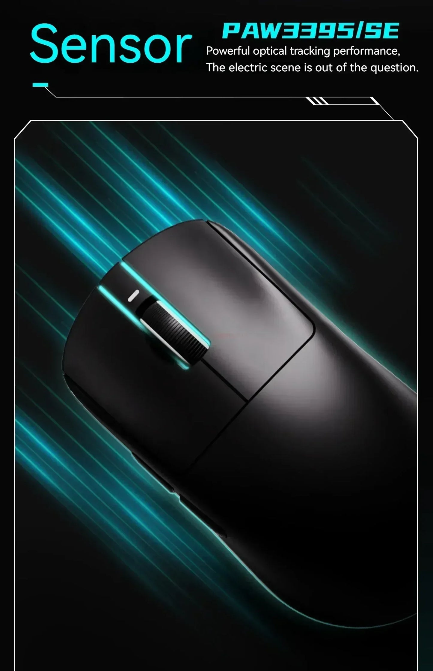 Vgn Vxe Dragonfly R1 Pro Max Gaming Mouse Bluetooth Mouse Rechargeable Gamer Paw3395 Lightweight Ergonomic Wireless Mouse Esport