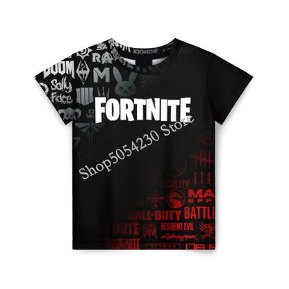 Fortnite-fanien huppari 3D Battle Royale -printillä – cosplay Victory -painettu huppari miehille, naisille ja lapsille, hupullinen streetwear-collegepaita