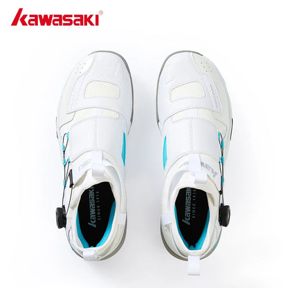 Kawasaki King Series 2.0 professionele badmintonschoenen voor heren en dames, anti-twist sportschoenen, originele herentennisschoenen sneakers A3311
