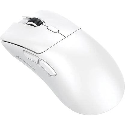 ATTACK SHARK R1 59g SUPERLIGHT Mouse, PixArt PAW3311 Gaming Sensor,  6 Adjustable DPI up to 18000, 65 Hrs Battery, G502