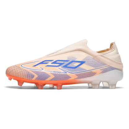 Men's Football Boots New Society Grass Tennis Adult Breathable Ultralight Outdoor Sports Male Soccer Shoes Sneakers Football Shoes
