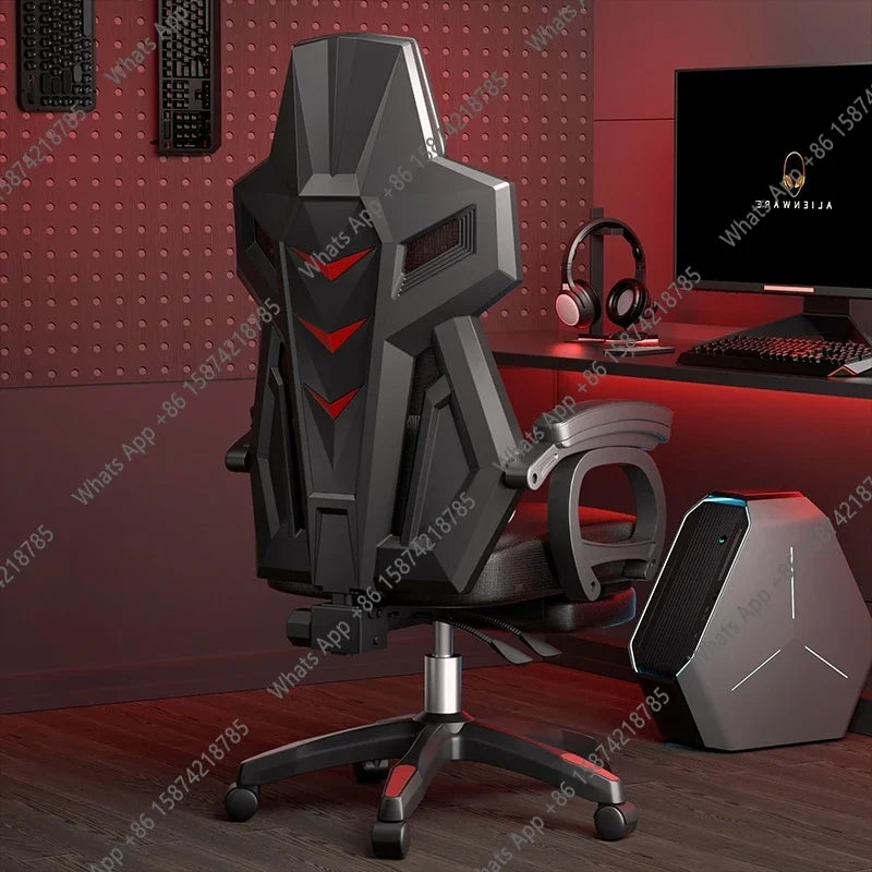 X LZ Ergonomic Computer Office Chairs Back Support Design Disain Gaming Office Chairs Recliner Swivel Sillas De Oficina Furnitur