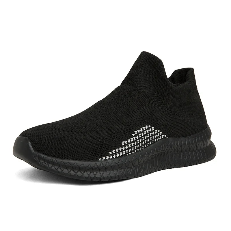 New Sneakers Men Running Shoes Breathable Outdoor Sports Lightweight Sneakers for Men Comfortable Athletic Training Men Shoes