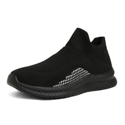 New Sneakers Men Running Shoes Breathable Outdoor Sports Lightweight Sneakers for Men Comfortable Athletic Training Men Shoes