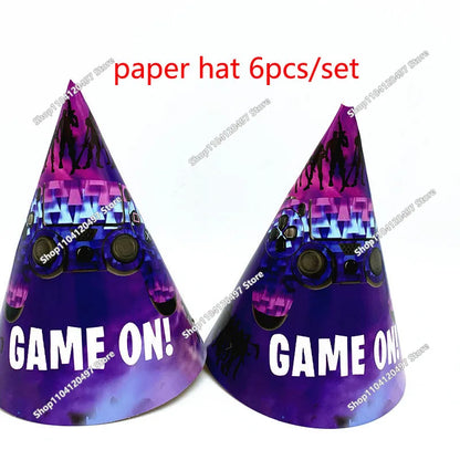8Pcs/Set 10cm Fortnite Toys Action Figure Model Game Battle Royale Cool Toy Doll Kids Boys Fun Birthday Xmas Gift