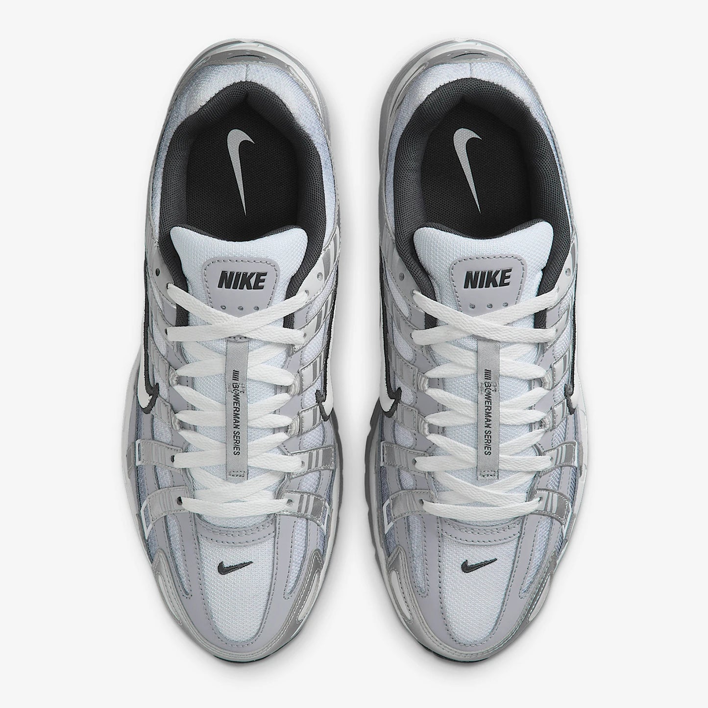 Nike Genuine P-6000 Men's Cushioned Breathable Fashion Running Shoes IH4465-095