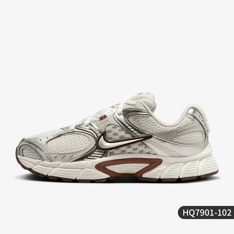 Nike Official Genuine V5 RNR Women's Cushioned Wear-Resistant Breathable Low-Top Casual Shoes HQ7901-102