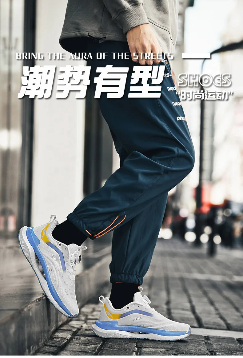 Men's Sneakers Casual Men's Shoes Tennis Luxury Trainer Race Breathable Shoes Fashion Running Shoes for Women
