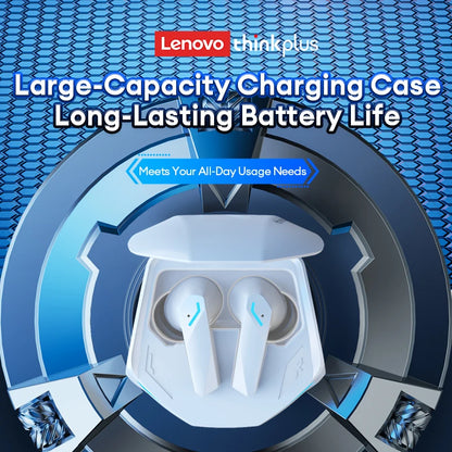 5PCS Original Lenovo GM2 Pro TWS Wireless Headphones Bluetooth 5.3 Earphones Touch Control HD Earbuds Sports Headphone with Mic