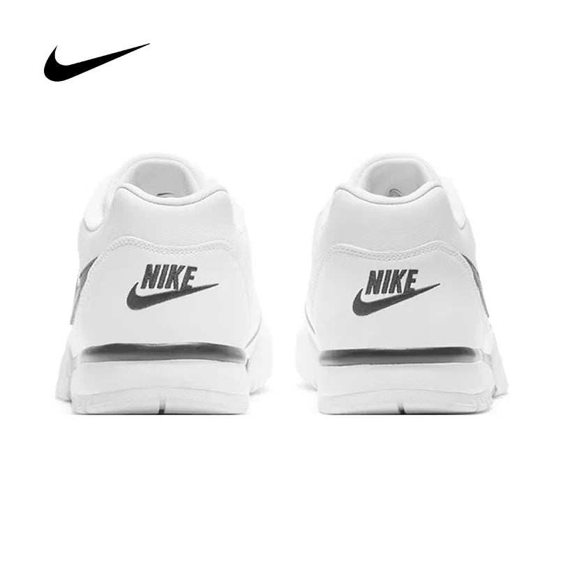 Nike Men's Air Cross Trainer Sneakers Breathable Wear-Resistant Basketball Running Casual Shoes CQ9182-106