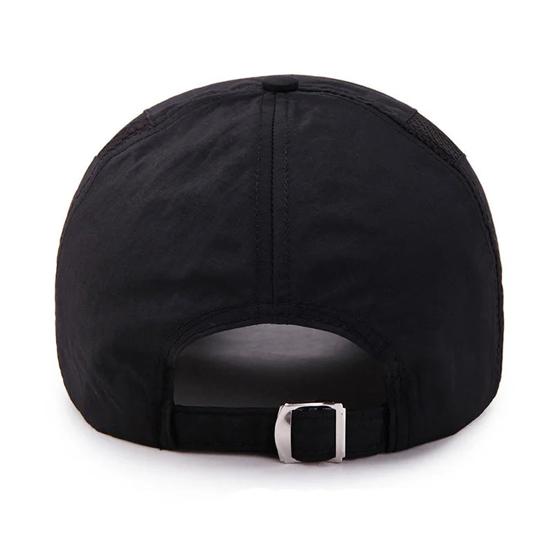 Versatile Activewear Baseball Cap - Your Go - to for Relaxation and Exercise