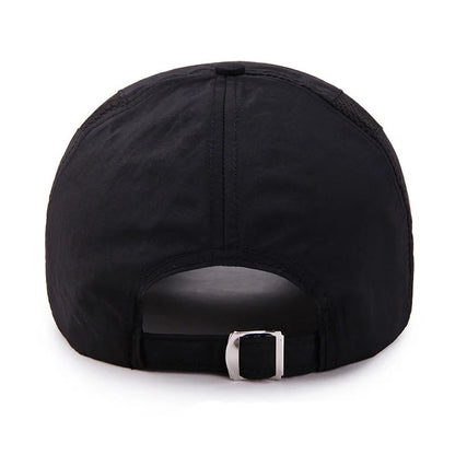 Versatile Activewear Baseball Cap - Your Go - to for Relaxation and Exercise