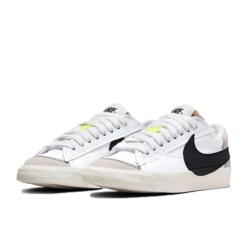 Nike Blazer Unisex Retro Casual Sneakers Classic Vintage Comfort Cushioning DQ1470-101