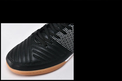 Indoor Soccer Cleats Men Professional Futsal Shoes Anti-Skid Men’s Football Boots Original Hard Court Chuteira Society Futebol