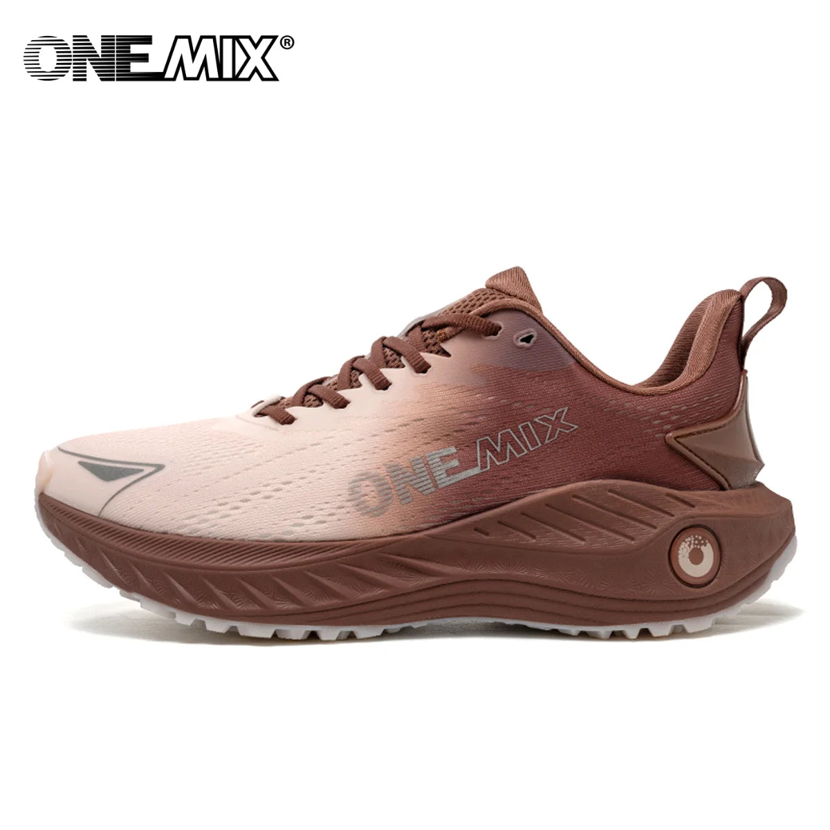 ONEMIX Autumn Sneakers, Breathable Jogging Shoes for Men, Lightweight Women's Sport Sneakers, Men's Gym Shoes, Outdoor Male Sports Shoes