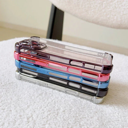 Custodia per telefono placcata del popolare gioco FortniteS per Samsung A37 A57 A07 A36 A16 A35 A55 A25 A26 A05s A15 A54 A34 A24 A14 A05 A04 4G 5G