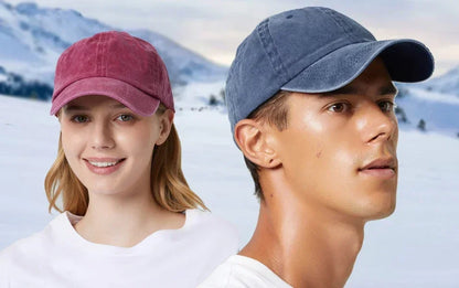 Wojan Team Baseball Cap for Women men Summer Adjustable Sun Hat boy girl Anime Cute Retro Sunbonnet Adult Headgear birthday Gift