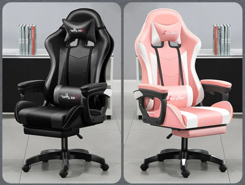 Computer Home Office Chair Gaming Esports Chair Can Lie Comfortable Ergonomic Gamer Chair Multifunctional Furniture
