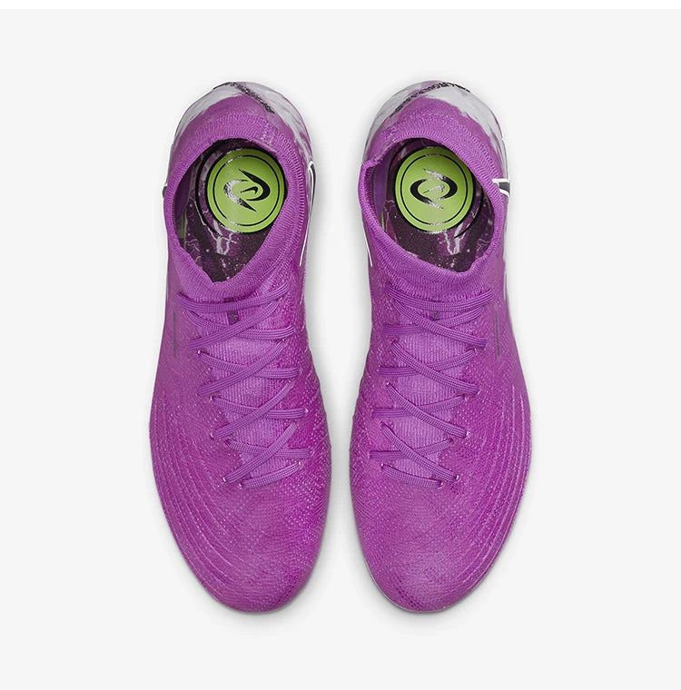 Nike genuine season new men's and women's wear-resistant and shock-absorbing fashionable football shoes FQ8033-500