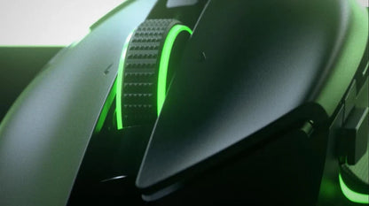 Original Razer Basilisk V3 Wired Gaming Mouse Gamer 26000 DPI Optical Sensor E-sports With RGB Lighting For PC Laptop