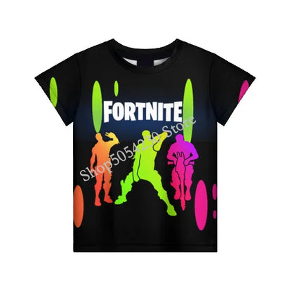 Fortnite-fanien huppari 3D Battle Royale -printillä – cosplay Victory -painettu huppari miehille, naisille ja lapsille, hupullinen streetwear-collegepaita