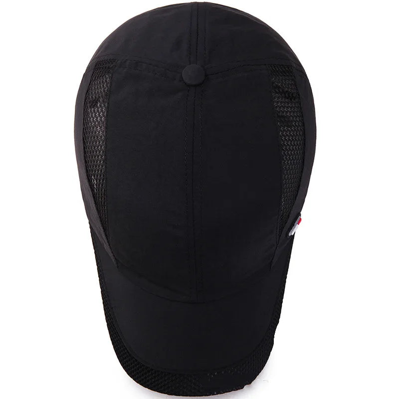 Versatile Activewear Baseball Cap - Your Go - to for Relaxation and Exercise