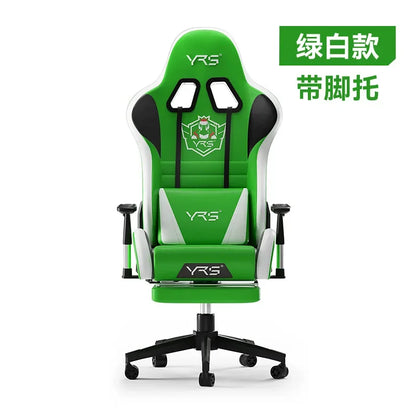 Esports Computer Game Chair Home Recliner Comfort Sedentary Ergonomic Office Chair Simplicity Senior Salon Furniture Sillas FYOC