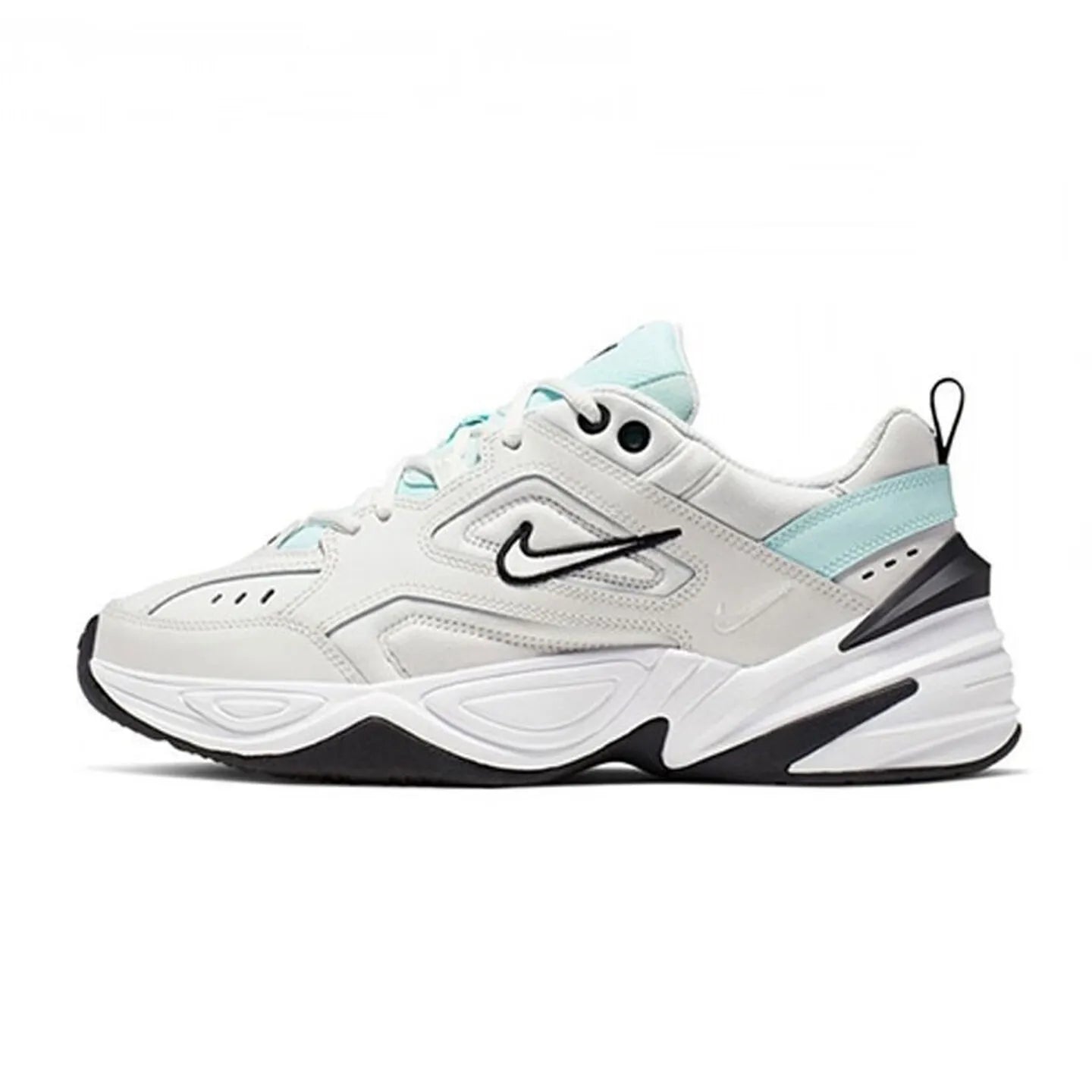 Nike M2K TEKNO Retro Slip-Resistant Durable Versatile Cushioned Dad Shoes Sports Shoes AV4789-104