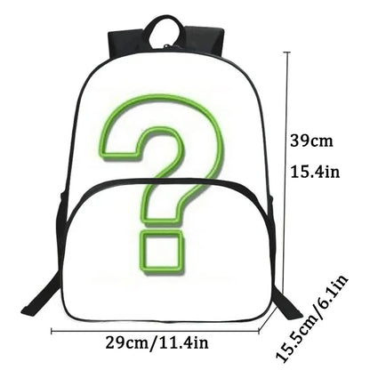 Popular Game FortniteS Kids Backpacks Boys Girls Student Birthday Gift Child School Bags Large Capacity Camping Durable Rucksack