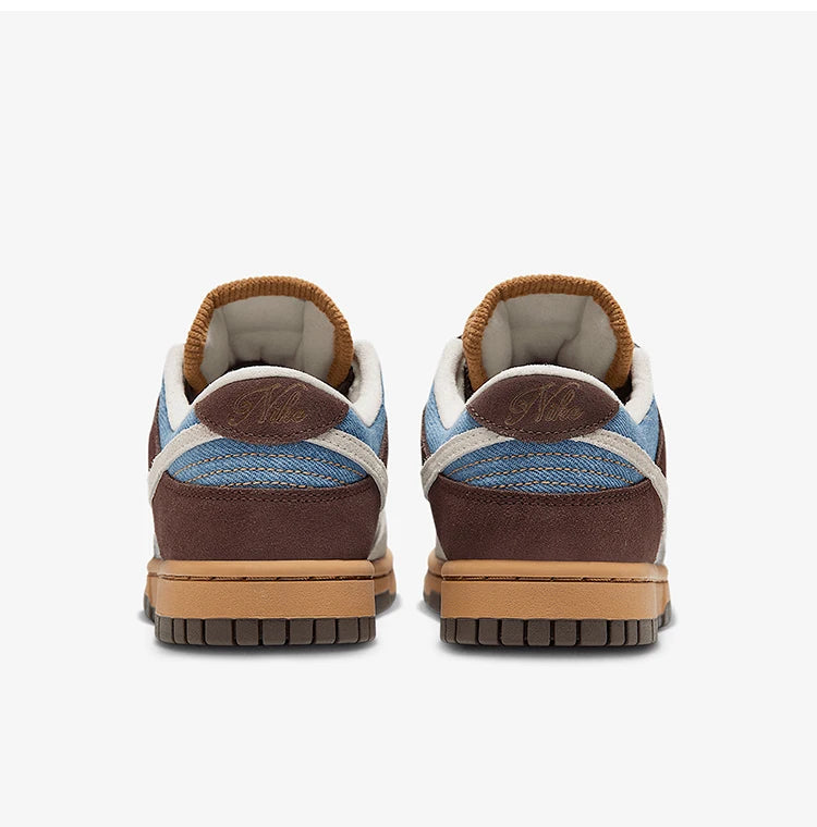 Nike Genuine Dunk Low Women's Lightweight Retro Casual Wear-Resistant Board Shoes HQ3459-212