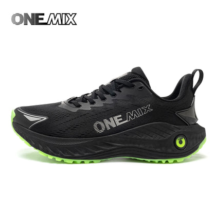 ONEMIX Autumn Sneakers, Breathable Jogging Shoes for Men, Lightweight Women's Sport Sneakers, Men's Gym Shoes, Outdoor Male Sports Shoes