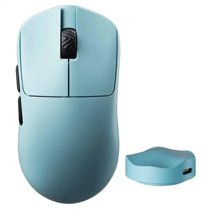 SCYROX V6 non-porous wireless mouse esports 40g 750IPS with 8k receiver fast response pixart 3950 high quality 8KHz web driver
