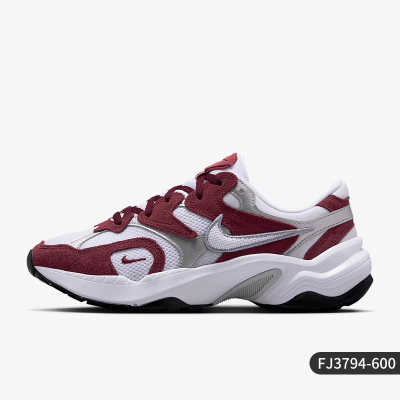 Zapatillas Nike AL8 originales oficiales para mujer, estilo running retro, zapatillas tipo dad shoes FJ3794-600