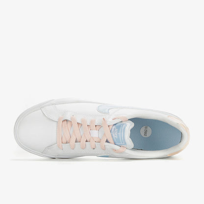 Nike Authentic Court Royale Women's Outdoor Casual Wear-Resistant Sneakers AO2810-108