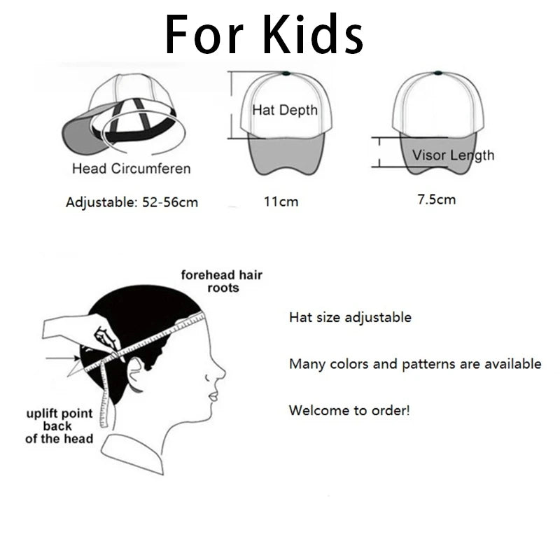 Spongebobs 4.72inch Baseball Caps for Adult Boys Kawaii Sports Breathable Mesh Hat Cute Cartoon Anime Sunbonnet Birthday Gifts