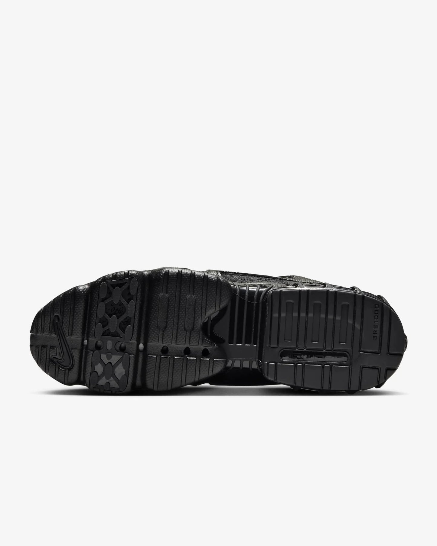 Nike Air Zoom Spiridon Cage 2 Unisex Low-Top Freizeitschuhe, sportlich, strapazierfähig, Grau/Rot, Lifestyle-Footwear CJ1288-600