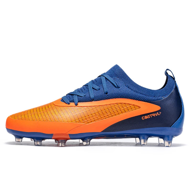 Heren New TF voetbalschoenen sneakers voor kunstgras, slijtvast, ademend, voor volwassenen, trainingsschoenen voor voetbal van topkwaliteit met noppen
