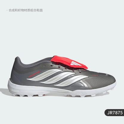 Adidas Original Winter-Fußballschuhe JR7875 für Herren und Damen, niedrig geschnitten, mit Schnürung