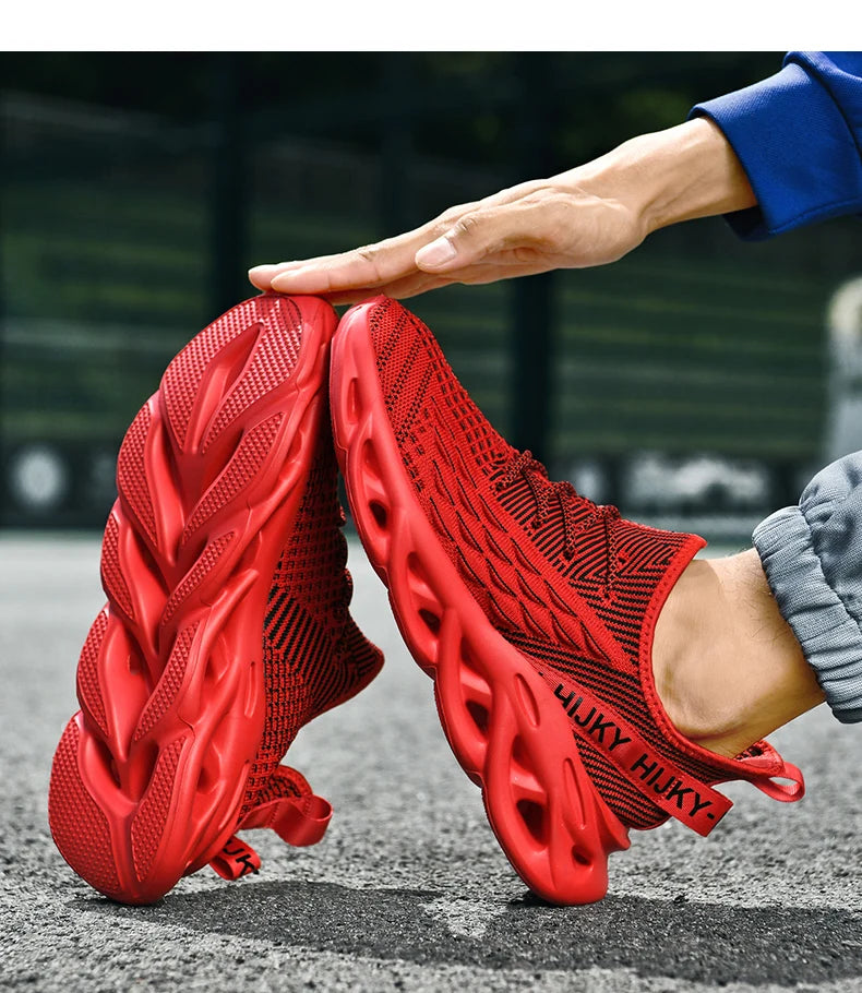 Shoes Men Sneakers Male Casual Men's Shoes Tennis Luxury Shoes Trainer Race Breathable Shoes Fashion Loafers Running Shoes for Men