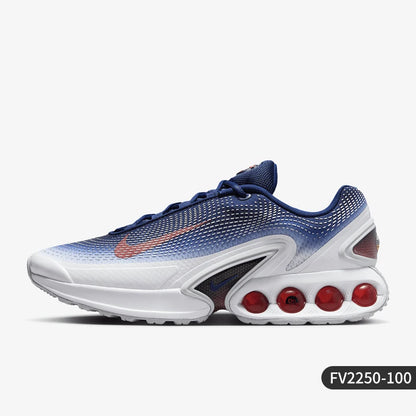 Nike Genuine Air Max Dn Herren-Laufschuhe, gedämpft, leicht, Low-Top, FV2250-100