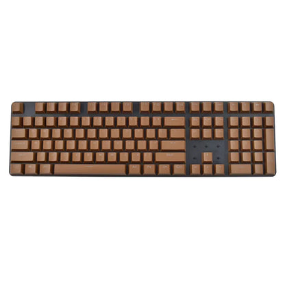 104pcs Bakclit Mechanical Keyboard Key Cap Laptop Notebook Keycap Replacements