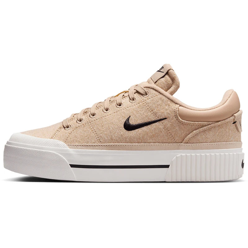 Nike Offizielle Original Court Legacy Lift Damen-Freizeitsneaker FZ2606-200