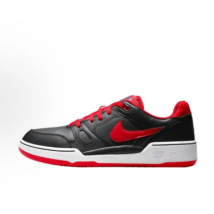 Nike Full Force minimalistische, modische, bequeme, strapazierfähige Low-Top-Sportsneaker für den täglichen Arbeitsweg FB1362-001