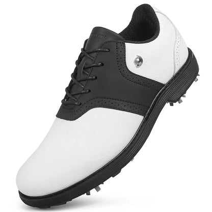 New Men Golf Shoes Professional Golfers Shoes Waterproof Comfortable Golf Footwears Non Slip