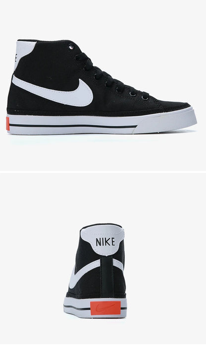 Nike Authentic COURT LEGACY CNVS Womens Casual Canvas Casual Shoes DD0161-001