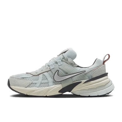 Nike V2K Run Retro Running Shoes Comfortable Cushioning and Durable Construction Unisex Everyday Casual Style FD0736-100