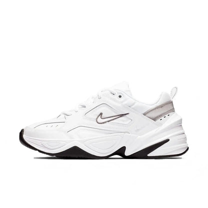 Nike M2K TEKNO Retro Slip-Resistant Durable Versatile Cushioned Dad Shoes Sports Shoes BQ3378-100