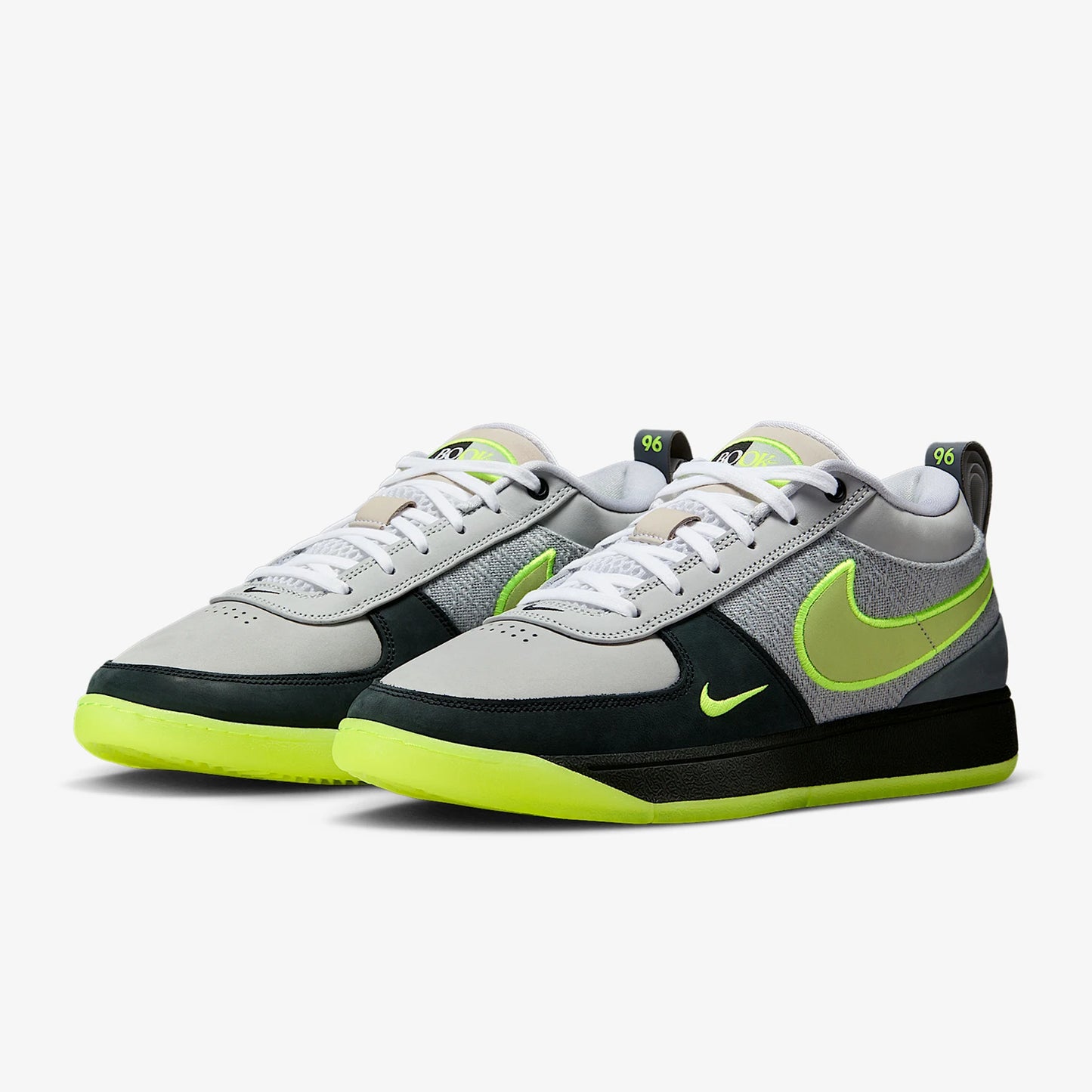 Nike Air Max 95 originali da uomo e donna, scarpe da basket sportive basse ammortizzate IO9704-001