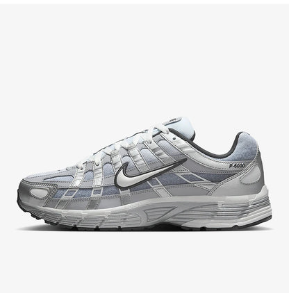 Nike Genuine P-6000 Men's Cushioned Breathable Fashion Running Shoes IH4465-095